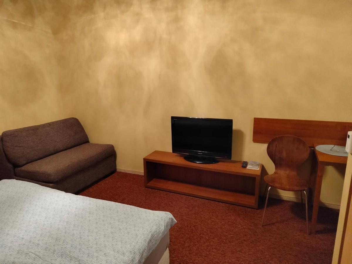 Velka Lomnica Apartman Robo Eksteriør billede