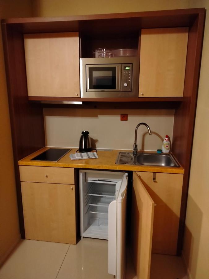 Velka Lomnica Apartman Robo Eksteriør billede